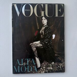 Magazine VOGUE Italia 763 Supplement March 2014